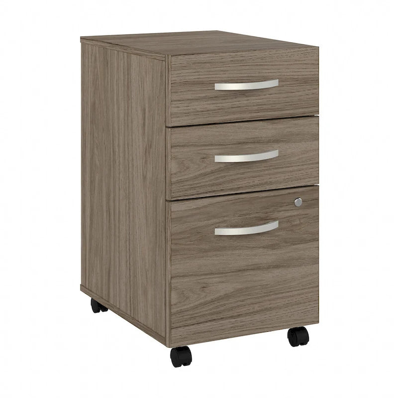 Caisson mobile 3 tiroirs Hybrid