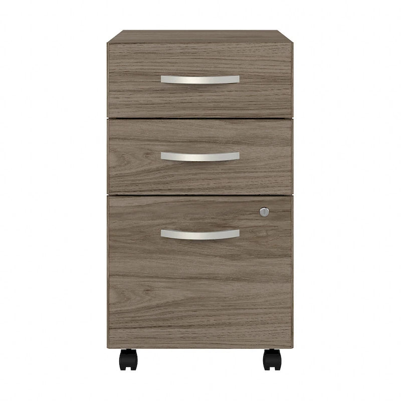 Caisson mobile 3 tiroirs Hybrid
