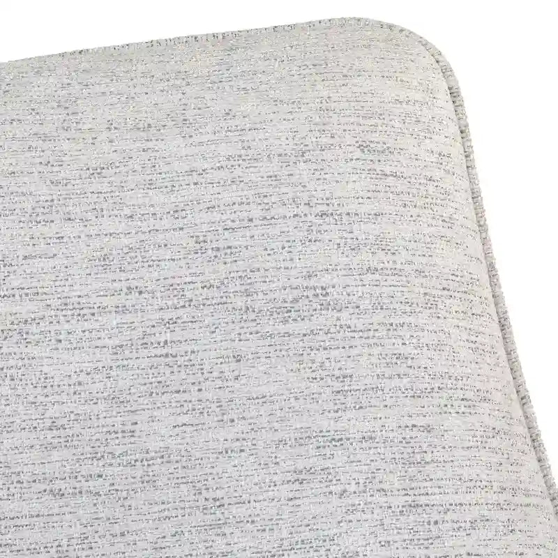 Chaise à dossier incurvé, chaise de salle à manger ergonomique à dossier enveloppant, siège confortable en mousse haute densité, assemblage facile, chaise moderne tendance pour table de salle à manger et entrée