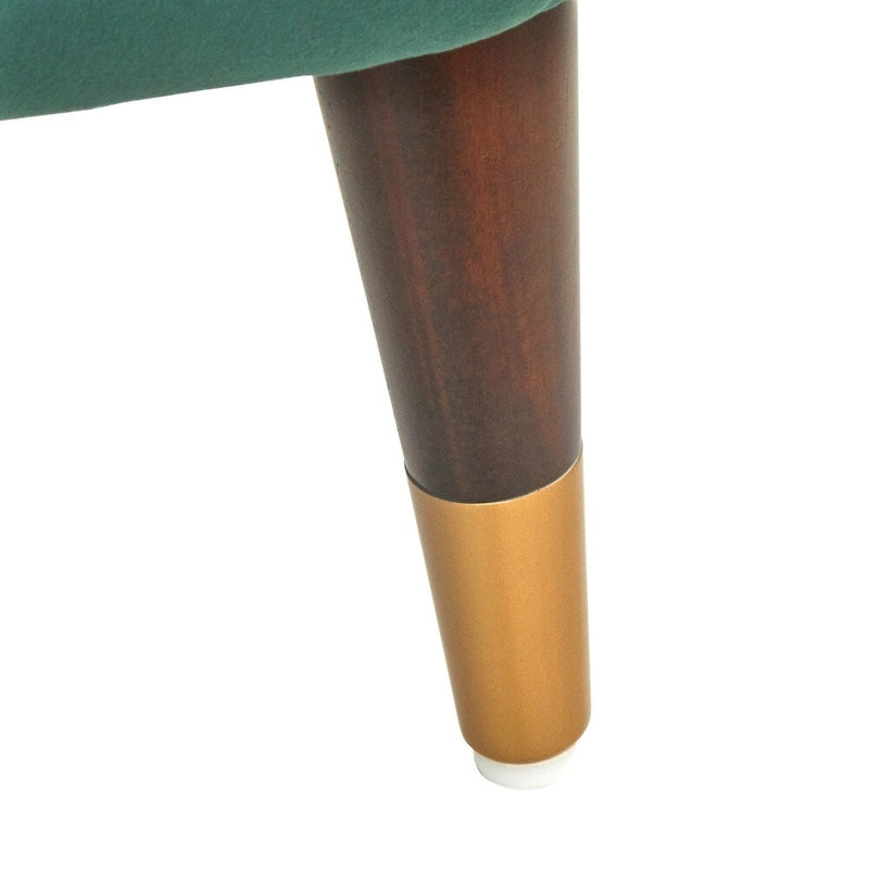 Chaise à dossier incurvé, chaise de salle à manger ergonomique à dossier enveloppant, siège confortable en mousse haute densité, assemblage facile, chaise moderne tendance pour table de salle à manger et entrée