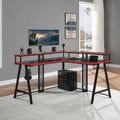 Bureau de gaming en L