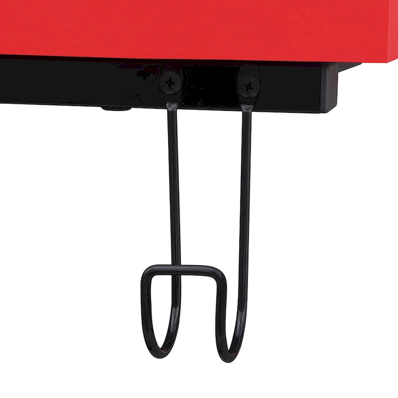 Bureau de gaming en L