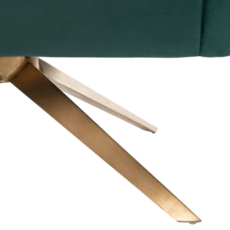 Fauteuil à dossier rainuré - 28Lx30Px32H
