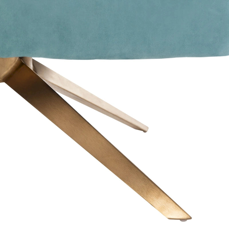 Fauteuil à dossier rainuré - 28Lx30Px32H