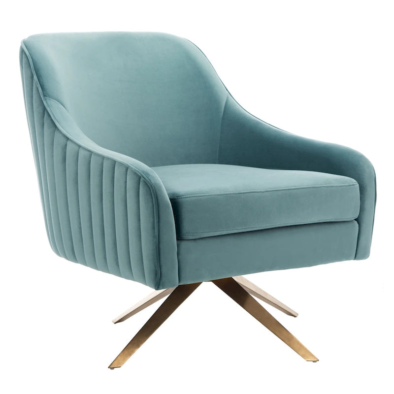 Fauteuil à dossier rainuré - 28Lx30Px32H