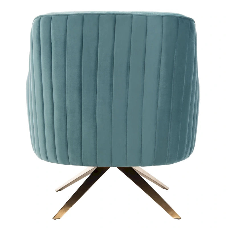 Fauteuil à dossier rainuré - 28Lx30Px32H