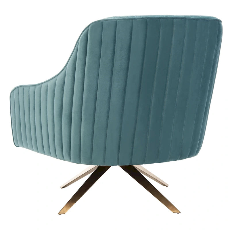 Fauteuil à dossier rainuré - 28Lx30Px32H