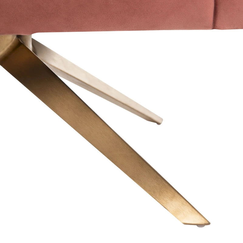 Fauteuil à dossier rainuré - 28Lx30Px32H