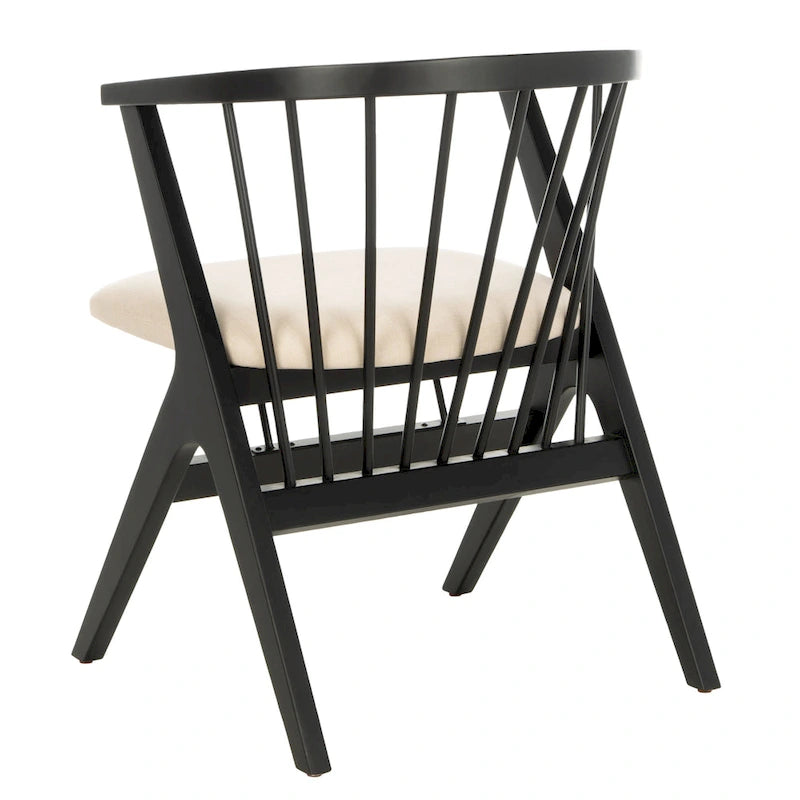 Chaise de salle à manger (lot de 2) - 23 L x 23 P x 30 H - 22 L x 22 P x 30 H