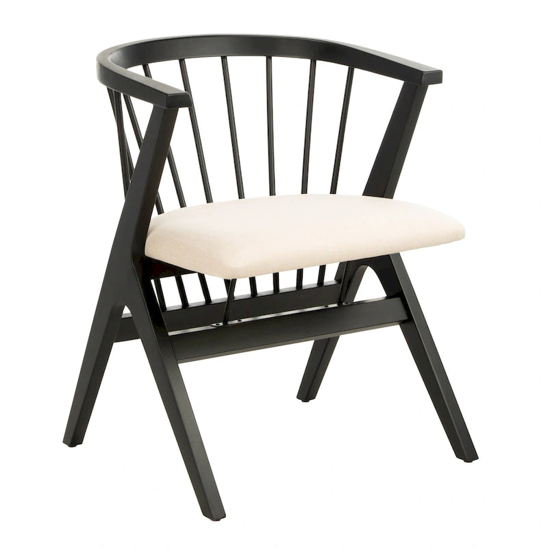 Chaise de salle à manger (lot de 2) - 23 L x 23 P x 30 H - 22 L x 22 P x 30 H