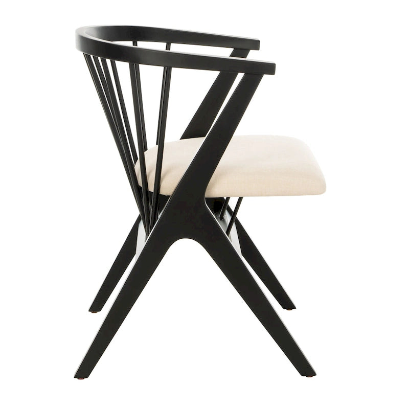 Chaise de salle à manger (lot de 2) - 23 L x 23 P x 30 H - 22 L x 22 P x 30 H