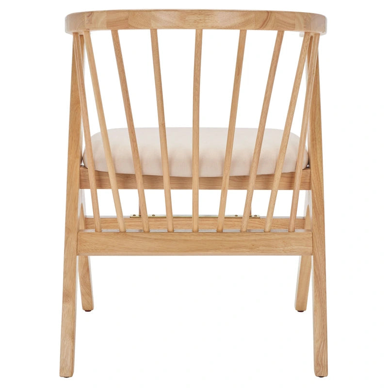 Chaise de salle à manger (lot de 2) - 23 L x 23 P x 30 H - 22 L x 22 P x 30 H