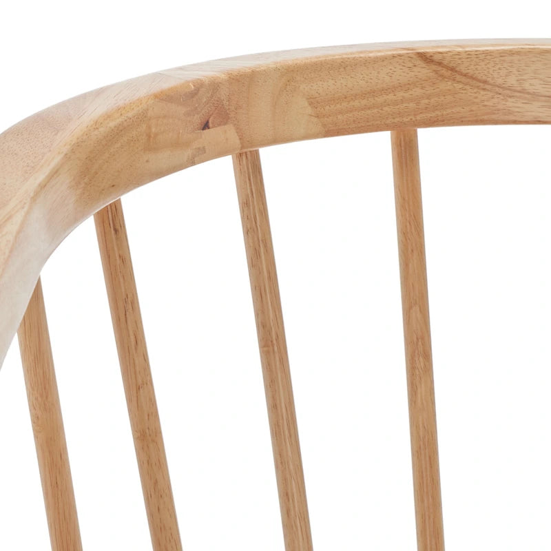 Chaise de salle à manger (lot de 2) - 23 L x 23 P x 30 H - 22 L x 22 P x 30 H