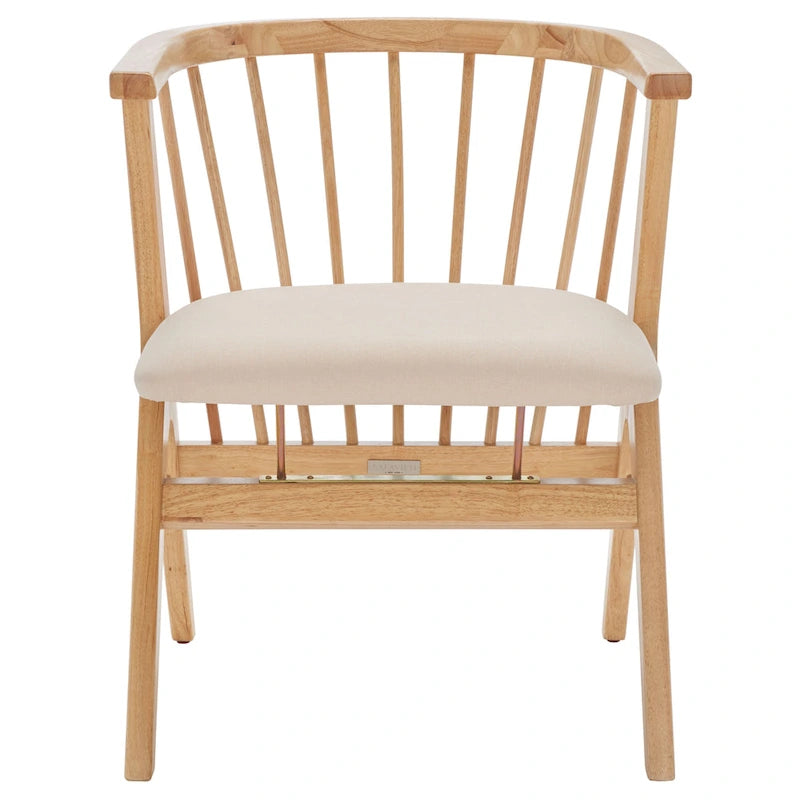 Chaise de salle à manger (lot de 2) - 23 L x 23 P x 30 H - 22 L x 22 P x 30 H