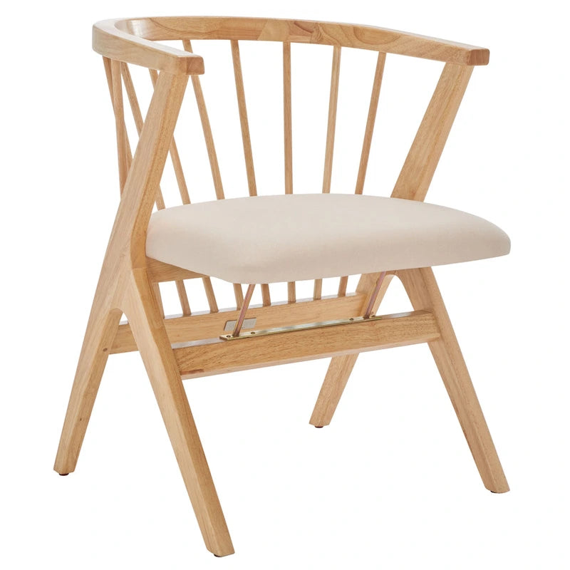 Chaise de salle à manger (lot de 2) - 23 L x 23 P x 30 H - 22 L x 22 P x 30 H