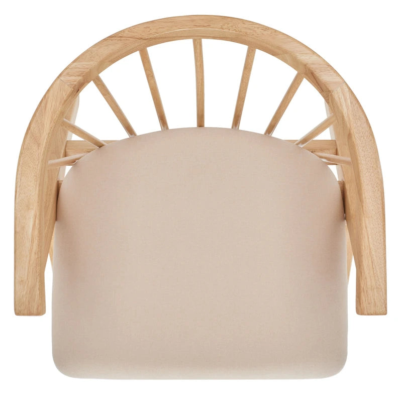 Chaise de salle à manger (lot de 2) - 23 L x 23 P x 30 H - 22 L x 22 P x 30 H