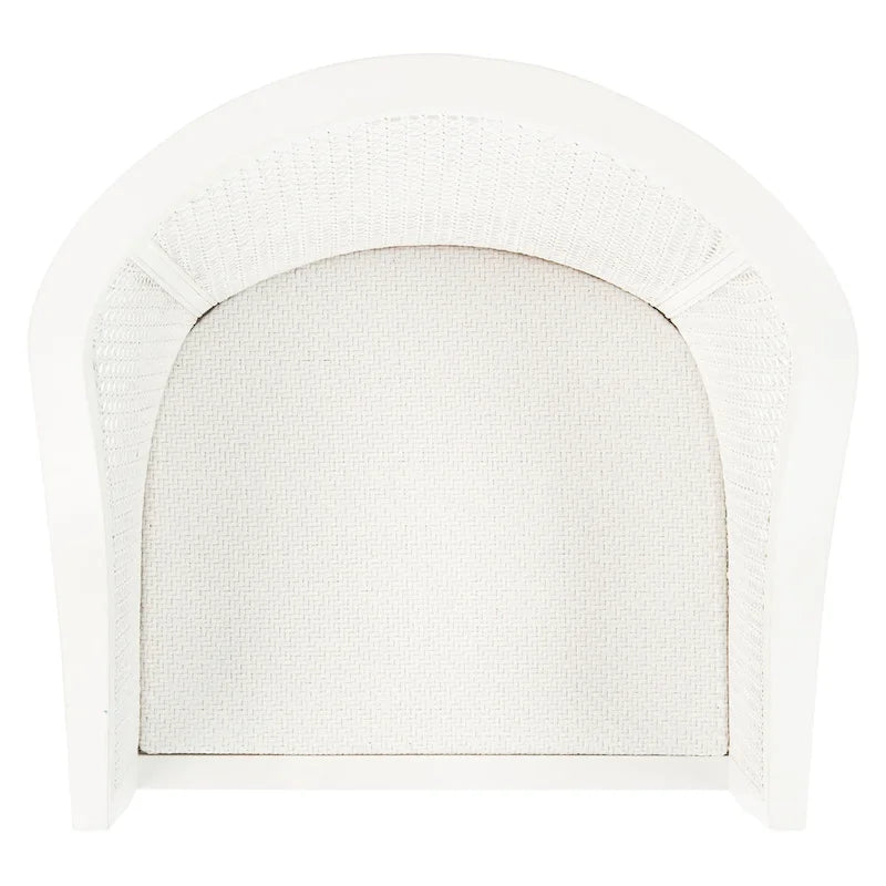 Chaise de salle à manger en cannage - 23,6 x 23,8 x 32,7 - 24 l x 24 P x 33 H