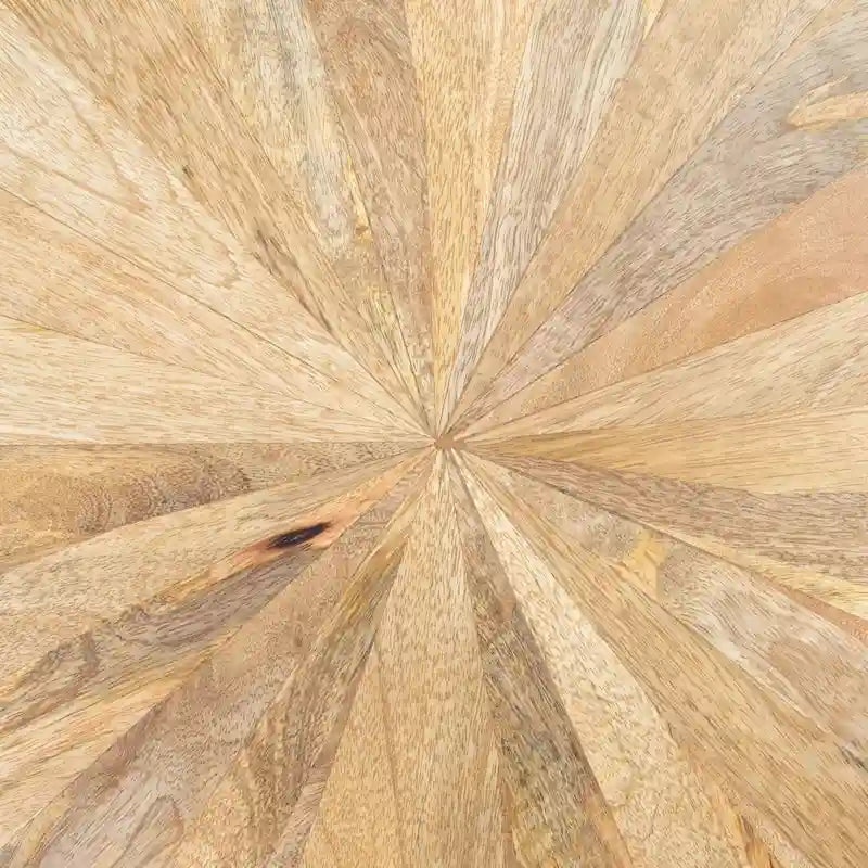 Table gigogne naturelle